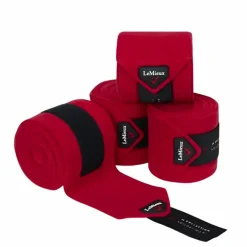 LeMieux - Bandes de polo Chili (x4)