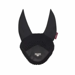 LeMieux - Bonnet court Loire Satin noir