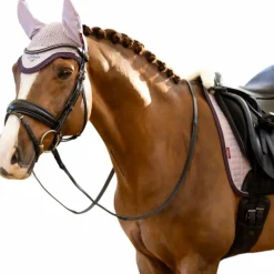 LeMieux - Bonnet pour chevaux Classic lilac