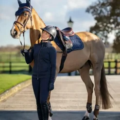 LeMieux - Bonnet pour chevaux Crystal marine