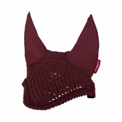 LeMieux - Bonnet pour chevaux Vogue bordeaux