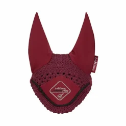 LeMieux - Bonnet pour chevaux Junior Pro bordeaux