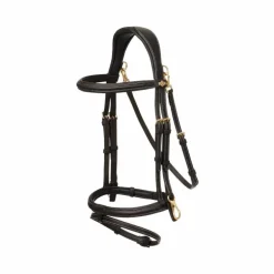 LeMieux - Bridon Kudos Work marron