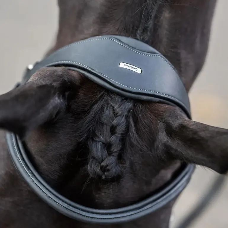 LeMieux - Bridon Kudos Work noir