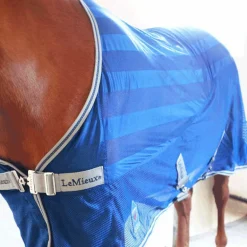 LeMieux - Chemise séchante Arika Air-Tek marine