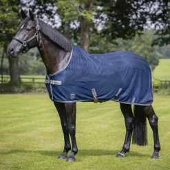 LeMieux - Chemise séchante Arika Air-Tek marine