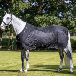 LeMieux - Chemise séchante Kudos Mesh Sports noir