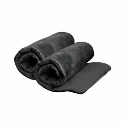 LeMieux - Cotons américains doublés bambou noir (x2)