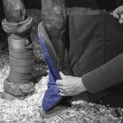 LeMieux - Cotons américains doublés bambou noir (x2)