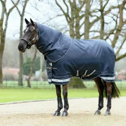 LeMieux - Couverture Arika Storm-Tek marine 50g
