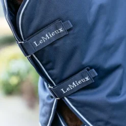 LeMieux - Couverture Arika Storm-Tek marine 100g