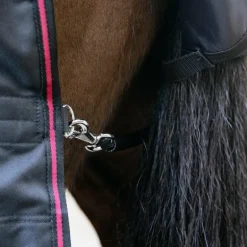 LeMieux - Couverture Arika Storm-Tek noir 100g