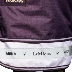 LeMieux - Couverture d’extérieur en ripstop Arika juniper 0g
