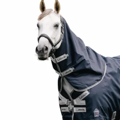 LeMieux - Couvre-cou Arika Storm-Tek marine 50g