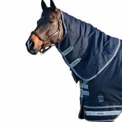 LeMieux - Couvre-cou Arika Storm-Tek marine 50g