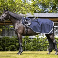 LeMieux - Couvre-reins imperméable Arika marine 0g