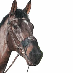 LeMieux - Filet protège naseaux noir