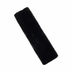 LeMieux - Fourreau de sangle de dressage Simuwool Slip On noir