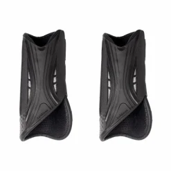 LeMieux - Guêtres de cross MimSafe antérieurs noir/ jaune