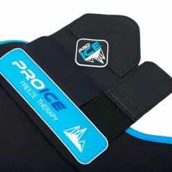 LeMieux - Guêtres de froid ProIce Freeze noir x2