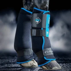 LeMieux - Guêtres de froid ProIce Freeze noir x2