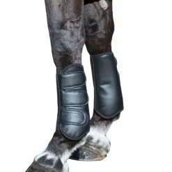 LeMieux - Guêtres fermées d'entraînement Schooling noir
