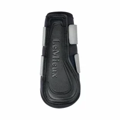 LeMieux - Guêtres fermées réfléchissantes Grafter marine