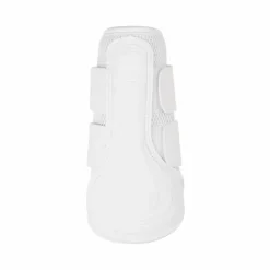 LeMieux - Guêtres fermées souples Mesh blanc