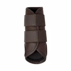 LeMieux - Guêtres fermées souples Capella cuir marron