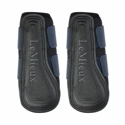 LeMieux - Guêtres fermées souples Grafter marine