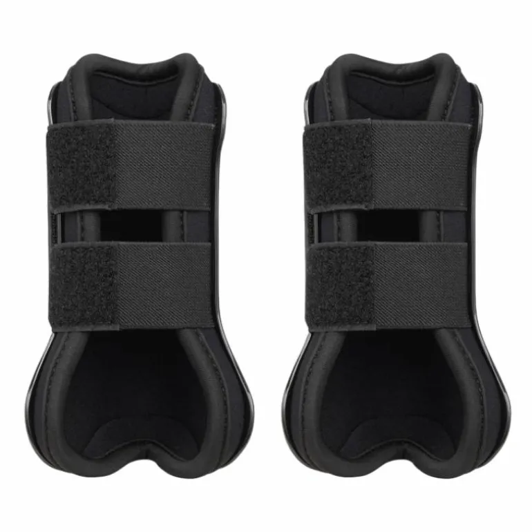 LeMieux - Guêtres Junior Pro noir x2