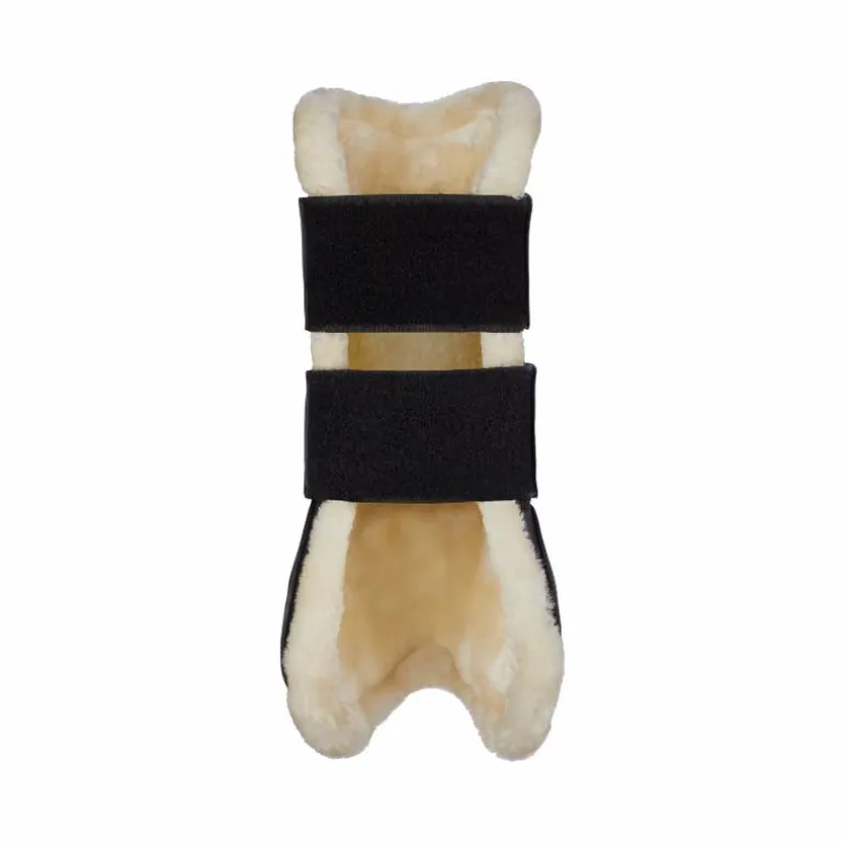 LeMieux - Guêtres ouvertes tendons Capella Comfort noir