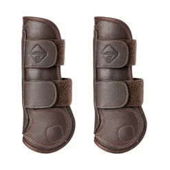 LeMieux - Guêtres ouvertes tendons Capella marron