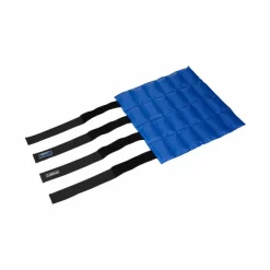 LeMieux - Guêtres rafraîchissantes Artic Ice Boot bleu (x2)