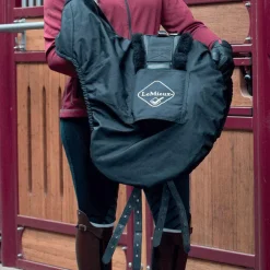 LeMieux - Housse de selle dressage noir