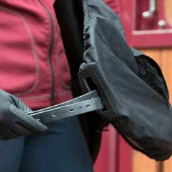 LeMieux - Housse de selle dressage noir