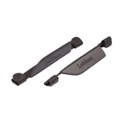 LeMieux - Œillères de bridon en cuir marron