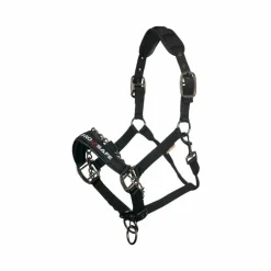 LeMieux - Licol pour chevaux ProSafe noir