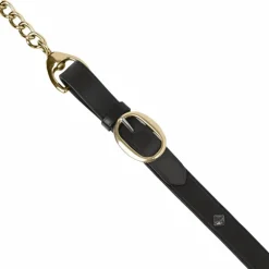 LeMieux - Longe de présentation Trot Up marron