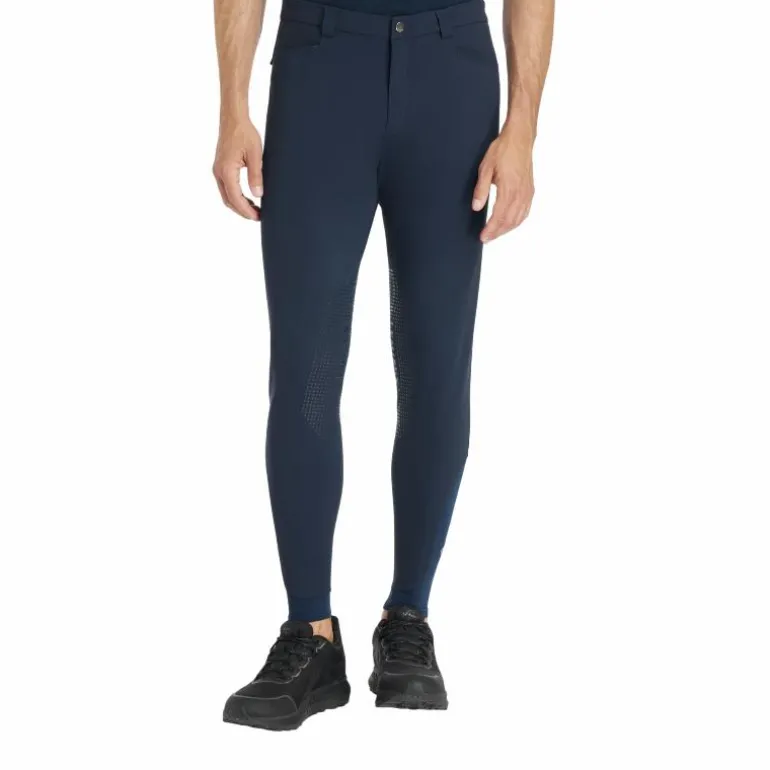 LeMieux - Pantalon d’équitation homme Sport marine