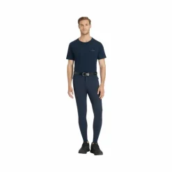 LeMieux - Pantalon d’équitation homme Sport marine