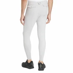 LeMieux - Pantalon d'équitation homme Sport gris clair