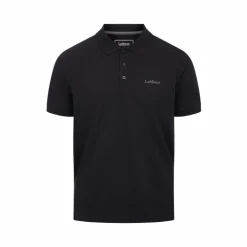 LeMieux - Polo homme Classique noir