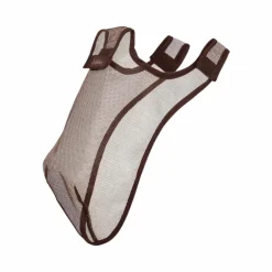 LeMieux - Protection de nasaux Comfort Shield Drop marron