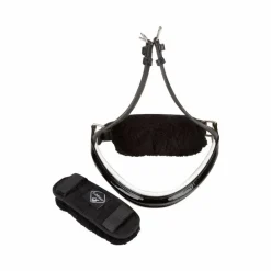 LeMieux - Protège muserolle Merino+ noir