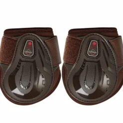 LeMieux - Protège-boulets Impact Compliant marron