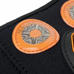 LeMieux - Protège-jarrets thérapeutiques Conductive Magno noir