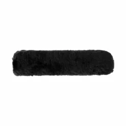 LeMieux - Protège-muserolle en laine Simuwool noir