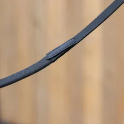 LeMieux - Rênes caoutchouc Kris Extreme marron