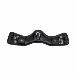 LeMieux - Sangle courte anatomique Gel-Tek noir